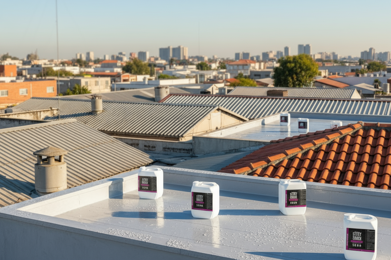 Cleaner Brick - Limpiador para mantenimiento de ladrillo