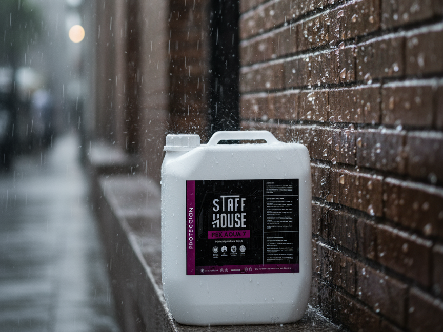 PSX AQUA 7 - Hidrófugo base agua