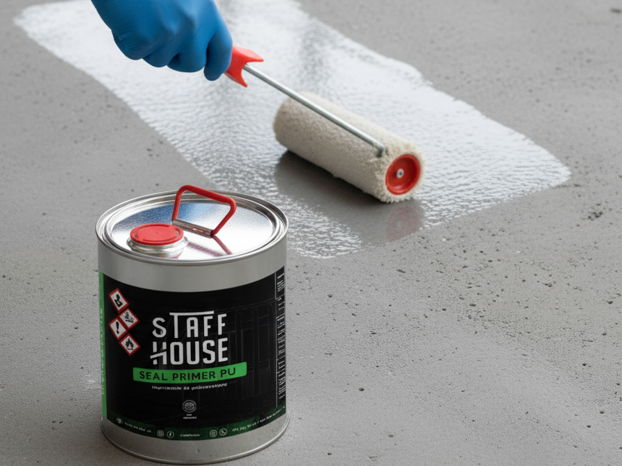 SEAL PRIMER PU - Imprimante de poliuretano